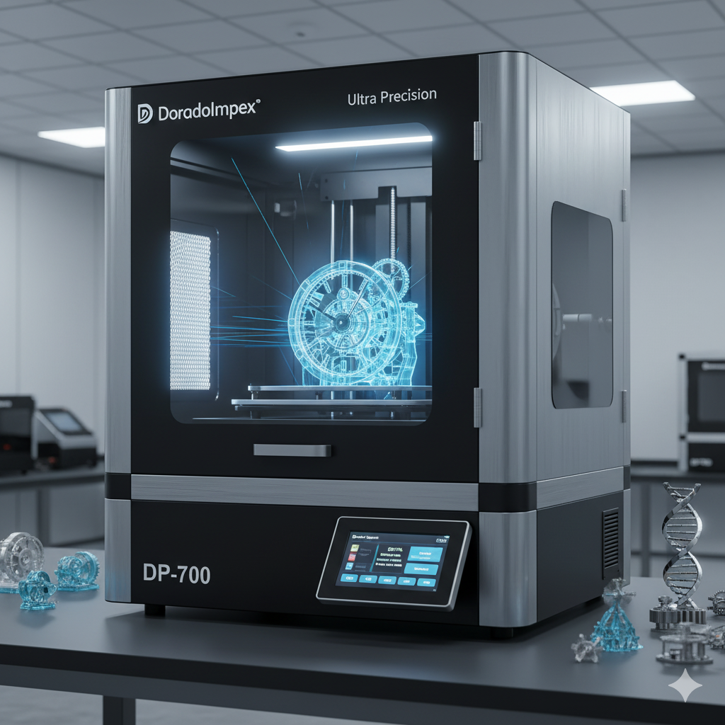 DoradoImpex DP-700 Ultra Precision 3D Printer