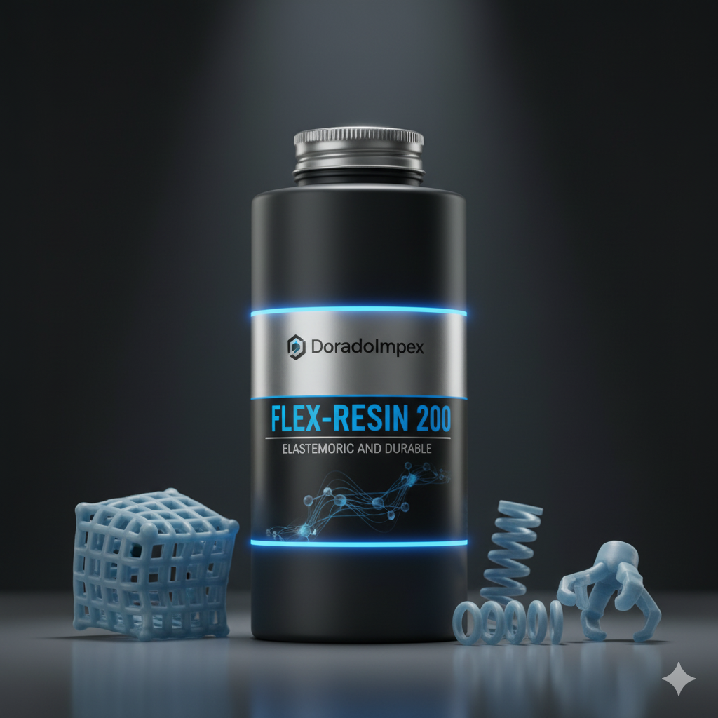 DoradoImpex Flex-Resin 200