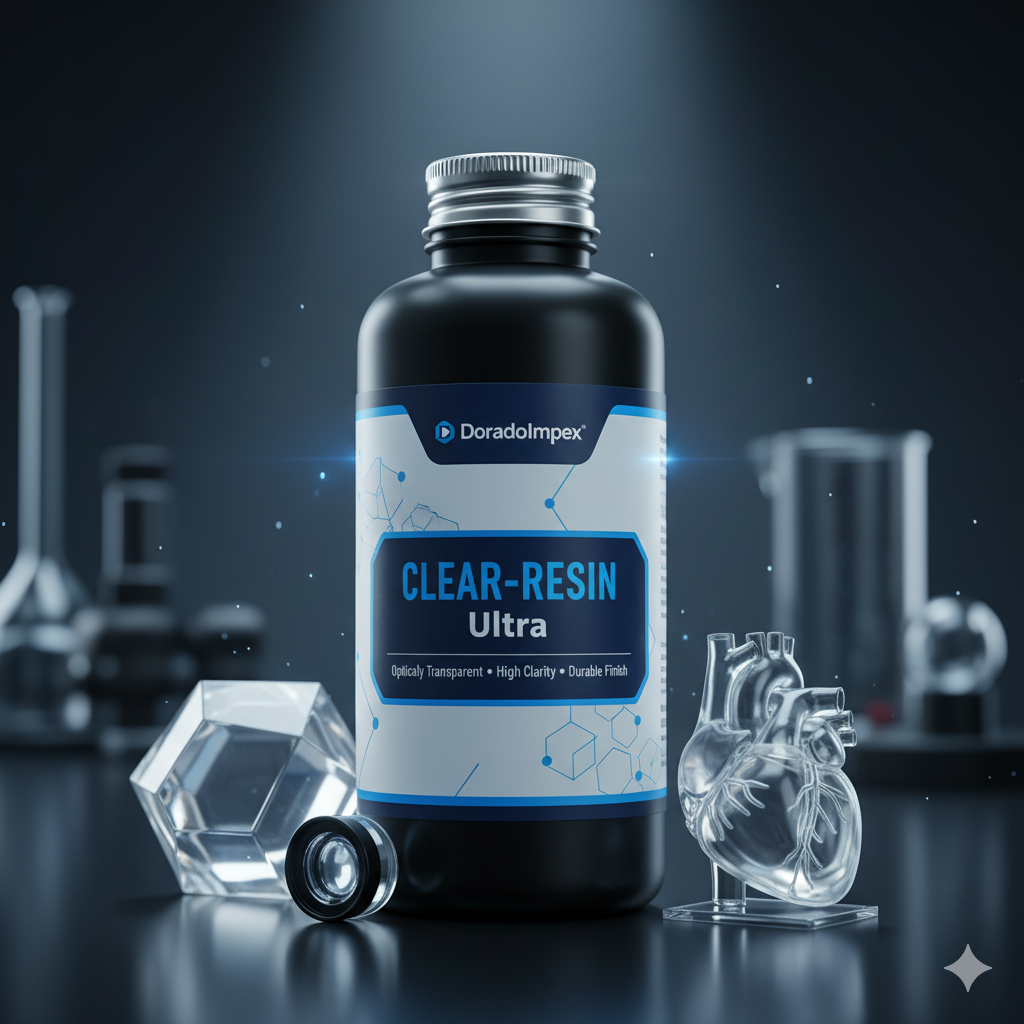 DoradoImpex Clear-Resin Ultra